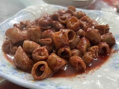 -老杨饭店(万科里店)