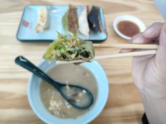 -众品老方子锅贴甜沫(李村店)