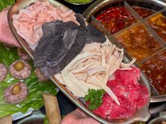 -邓莽子老火锅(鲁祖庙店)