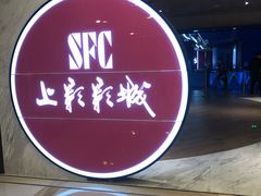 -SFC上影影城(港汇永华IMAX激光店)