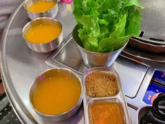 -玄希浪漫厨房·韩料烤肉(湖滨银泰in77店)