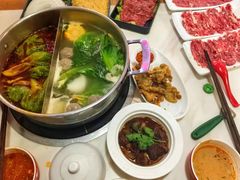 -大四喜·鲜牛肉火锅(洛阳大学城店)
