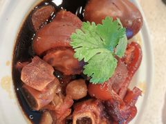 八珍猪脚姜-点都德(聚福楼店)