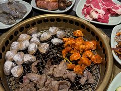 -韩盛·盛江山自助料理(中街大悦城店)