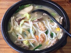 三鲜菇肥牛过桥米线-云味馆·云南菜·云南米线(沙井华润店)