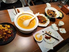 -茶香书香私房菜(北台一路店)