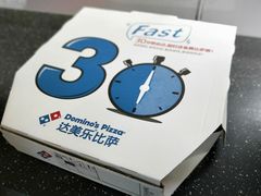 -达美乐比萨(武定店)