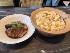 蟹黄海鲜豆腐-王家大院·南京菜(湛江路总店)