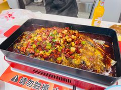 -雅佳神话·麻辣烤鱼(新街口店)