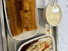 -冰泉豆浆馆(白云山总店)