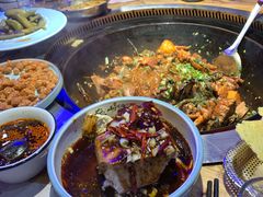 -山河屯铁锅炖(哈西站店)