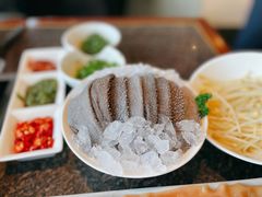 毛肚-皇城老妈川味火锅·大连海鲜火锅(港湾店)