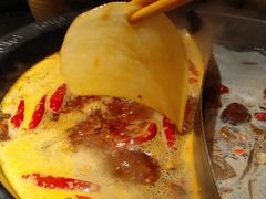 -宽板凳老灶火锅(外馆斜街店)