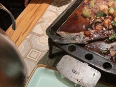 -江边城外烤全鱼(方庄时代购物中心店)