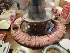 -津门老羊家·铜锅涮羊肉·烧烤(科技园店)