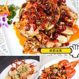 三亚美食/不可辜负的海鲜小胡子家