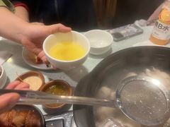 -烹然四季椰子鸡火锅(团结湖总店)