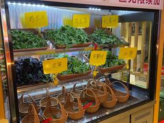 -由衷贵州酸汤牛肉火锅(新桥店)