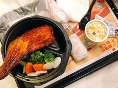 -肯德基(太原龙湖店)