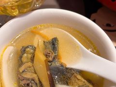 野生菌火锅-段公子·精品云南菜