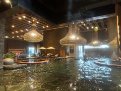 -清河半岛温泉度假酒店