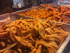 肥瘦脂渣-老李村脂渣(团岛农贸市场店)
