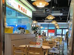 -阿鸡鱼庄·顺德鲜蒸小炒(亚运村店)