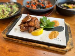 -马灯部落·西湖边的创意山景餐厅(虎跑动物园店)