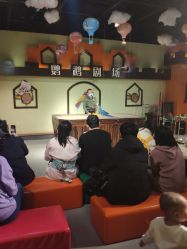 -未来动物城动物主题公园(大悦城店)