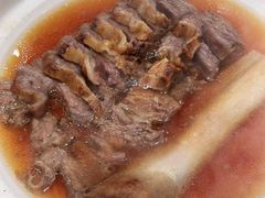 牛肋排骨-西贝(东城万达广场店)