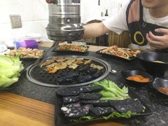 -星火东北碳火烤肉(华大店)