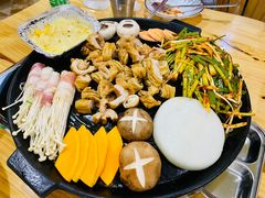 -24 新村雪浓汤(长白山烤肉店)