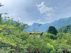 -萍乡武功山风景名胜区