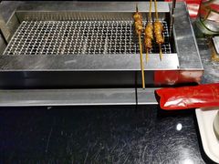 -橦橦小马扎烧烤 (传媒大学店)