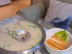 -闻鲜素食茶餐厅(高新区店)