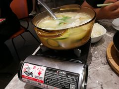 古法鲜黄鱼汤-四道菜·福建菜馆(新街口金鹰店)