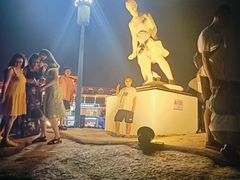 -老虎石海上公园