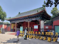 -历代帝王庙博物馆