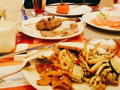 -昆明南亚风情园豪生大酒店-泰式国际海鲜自助餐厅