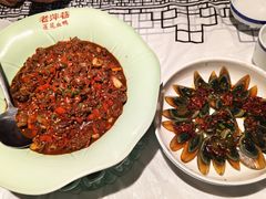 -老萍巷莲花血鸭·萍乡地标江西菜(步行街店)