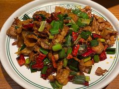 -云海肴·汽锅鸡·云南代表菜(天山百盛优客店)