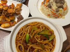 -贯贯吉·清真餐厅(浙江中路店)