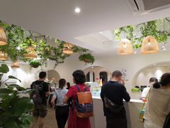 大堂-香香海南菜餐厅