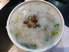 艇仔粥-糖朝(尖沙咀店)