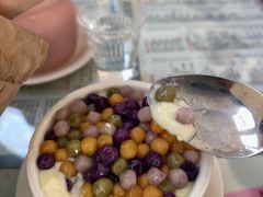 -黄师奶甜品店