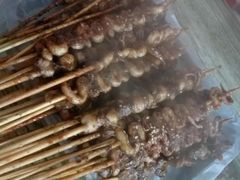 鱿鱼须-十里铺铁板鱿鱼