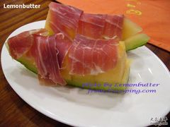 火腿哈密瓜-BISTROFIORE美伊娜(伊犁南路店)