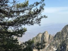 -尧山风景区