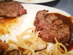 牛排-西安高新希尔顿酒店·咖啡露台西餐厅