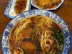 -孙盛兴奥灶面馆·蟹黄面·三虾面(山塘街总店)